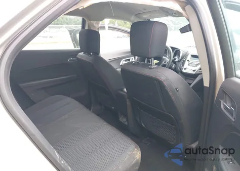 2012 Chevrolet Equinox Ls z USA, uszkodzony, nr VIN 2GNFLCEK9C6165965